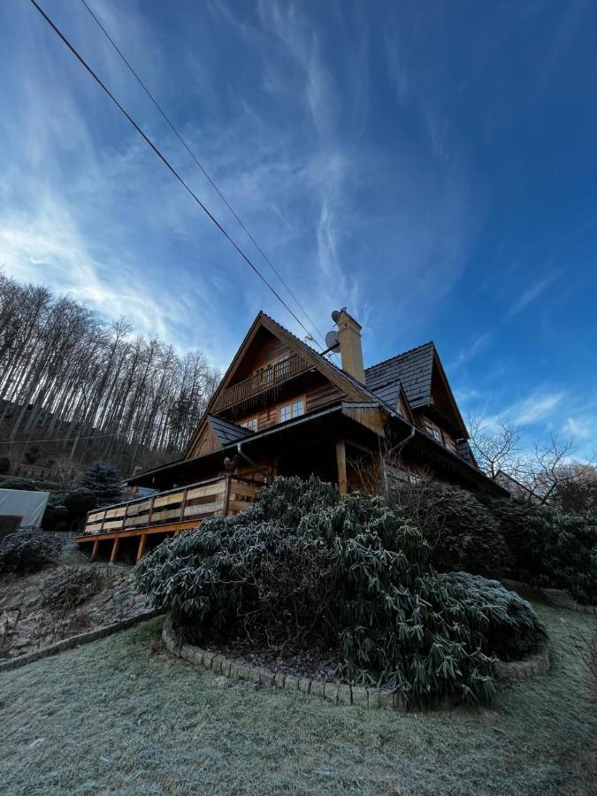 Chata Sosnowka Residence Esterno foto